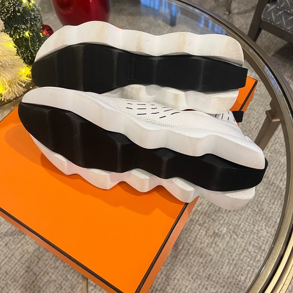 New item!! Hermes Sneakers - Picture 6 of 16